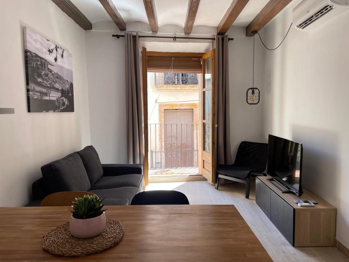 Casa Ferrers Piso 3 Piso Reformado En Pleno Centro De Tarragona Διαμέρισμα Εξωτερικό φωτογραφία