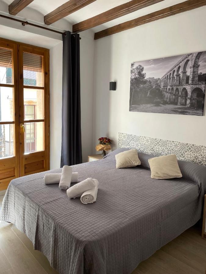 Casa Ferrers Piso 3 Piso Reformado En Pleno Centro De Tarragona Διαμέρισμα Εξωτερικό φωτογραφία