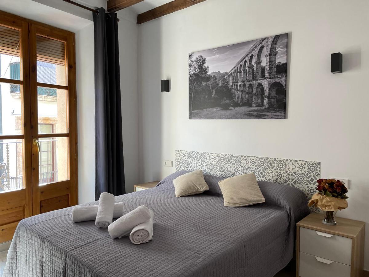 Casa Ferrers Piso 3 Piso Reformado En Pleno Centro De Tarragona Διαμέρισμα Εξωτερικό φωτογραφία