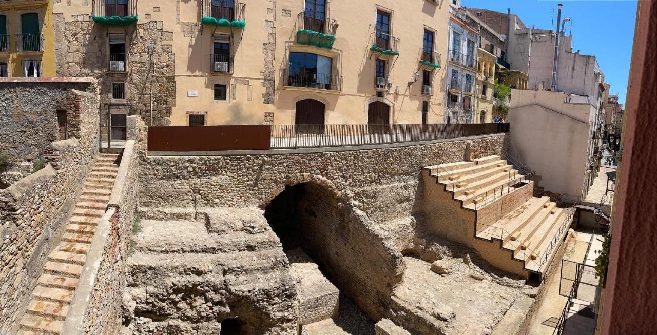 Casa Ferrers Piso 3 Piso Reformado En Pleno Centro De Tarragona Διαμέρισμα Εξωτερικό φωτογραφία